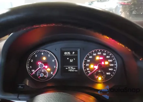 2010 Volkswagen Jetta Limited Edition z USA, uszkodzony, nr VIN 3VWRZ7AJ6AM162658